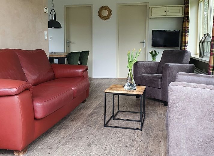 Unterkunft 0102146 - Ferienhaus Texel - Agter Mienterglop - Bungalow 5101