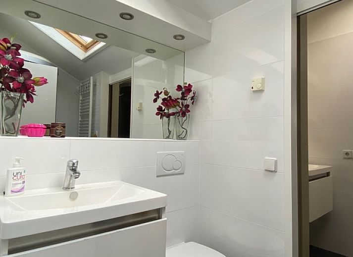 Stappeland - Huize 100-1 in De Koog, Texel, biedt een ruime tuin en terras voor een perfecte vakantie op de Waddeneilanden.