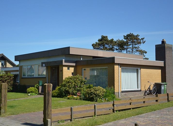 Verblijf 0102162 • Vakantiewoning Texel • Epelaan 25