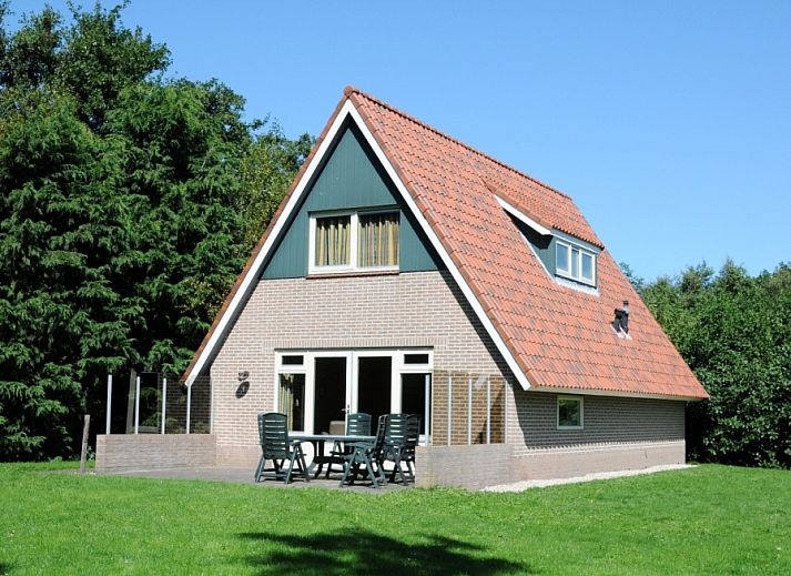 Guest house 0102164 • Holiday property Texel • Agter Mienterglop - Vakantiehuis 5102 