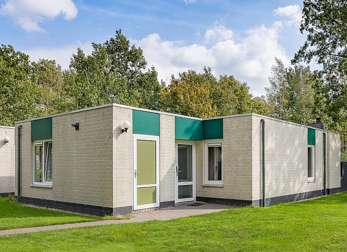 Verblijf 01021702 • Vakantiewoning Noord Drenthe • Vakantiepark Hunzedal 6