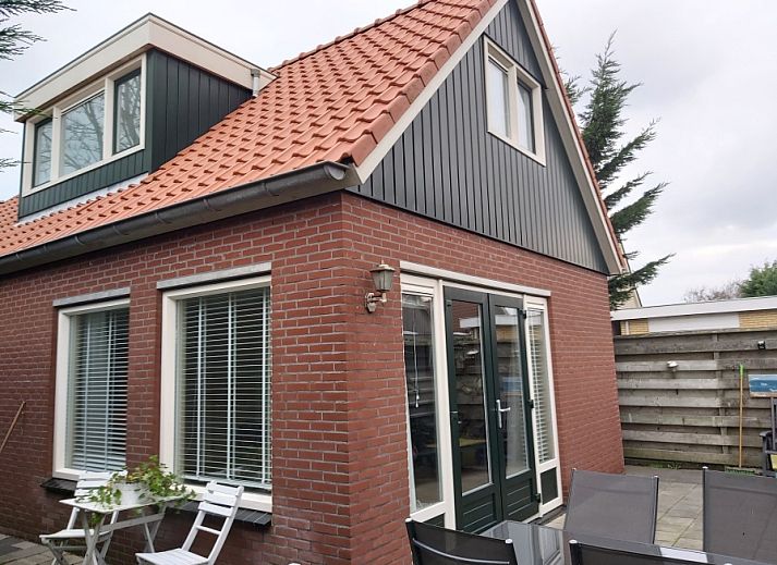 Verblijf 0102172 • Vakantiewoning Texel • Vakantiehuis Kierewiet