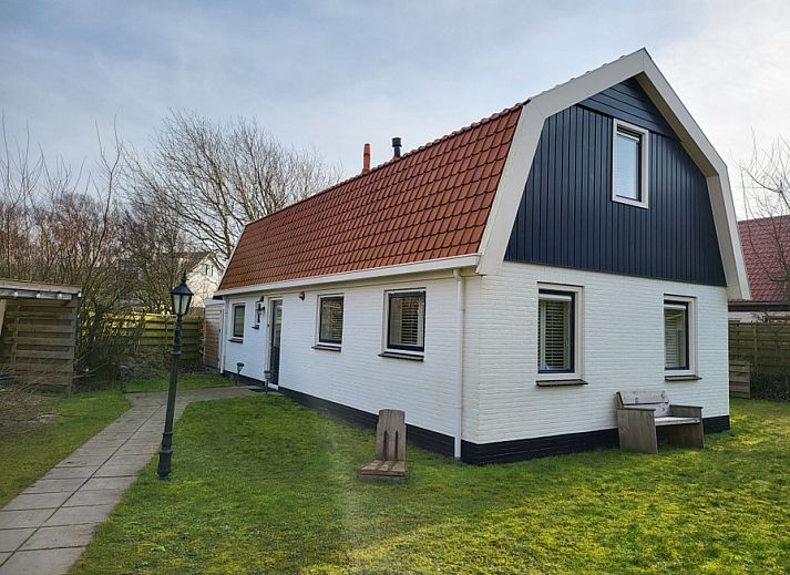 Verblijf 0102173 • Vakantiewoning Texel • Vakantiehuis De Jachthut