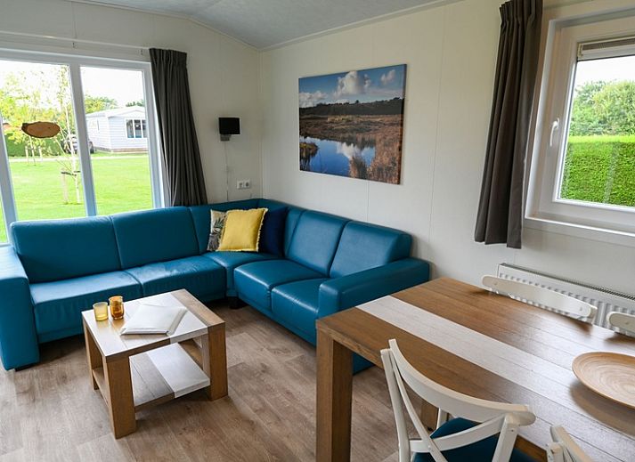 Verblijf 0102173 - Vakantiewoning Texel - Chalet type 3