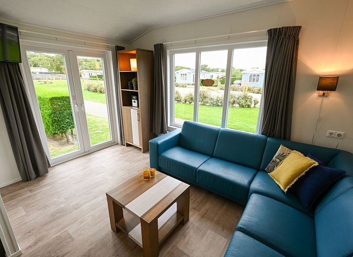 Verblijf 0102173 - Vakantiewoning Texel - Chalet type 3