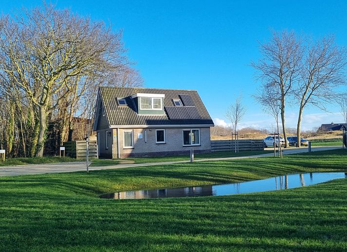 Verblijf 0102174 • Vakantiewoning Texel • 't Kerckeland