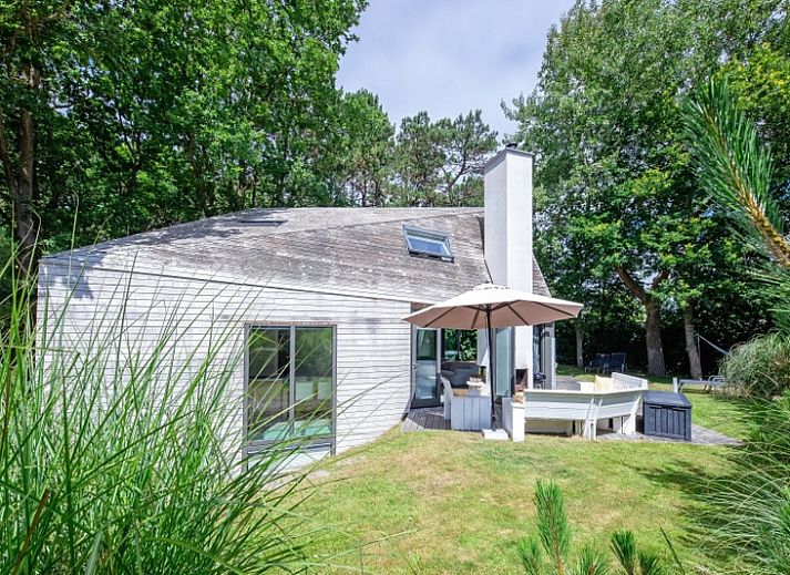 Park Duynzoom - Villa Duynzoom in De Koog, Texel met moderne buitenruimte en groene omgeving.