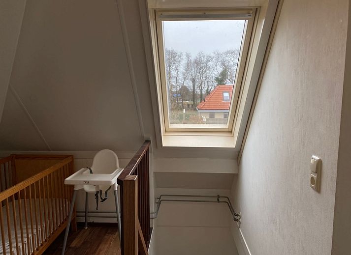 Residentie Californie - Vakantiehuis 367 in De Koog, Texel, biedt een charmant huis omgeven door groene natuur en rust.