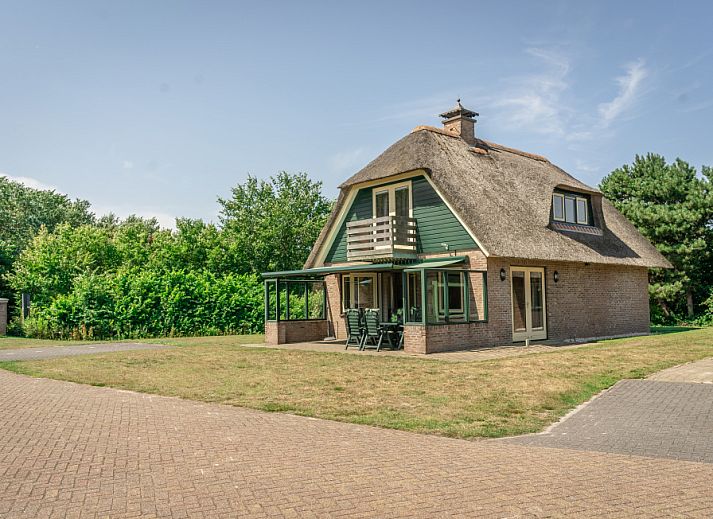 Unterkunft 0102188 • Ferienhaus Texel • Villa