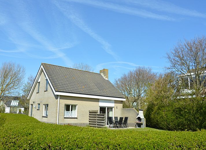Verblijf 0102192 • Vakantiewoning Texel • Vakantiehuis Stappeland 207