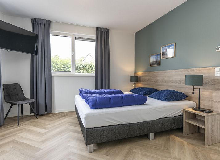 Villa 39 vacation home in De Koog Texel with sunny terrace and modern architecture.