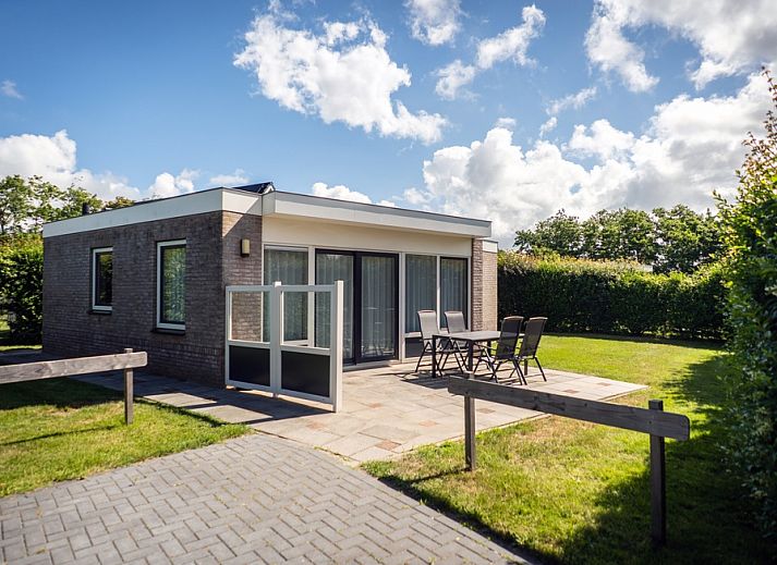 Verblijf 0102195 • Vakantiewoning Texel • Bungalow 15a