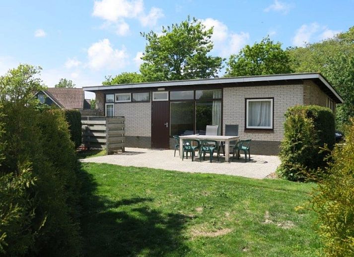 Guest house 0102197 • Holiday property Texel • Bungalow 25 