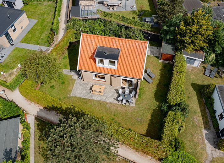 Verblijf 0102200 • Vakantiewoning Texel • Bungalowpark 't Luwe Land - Vakantiehuis 7A