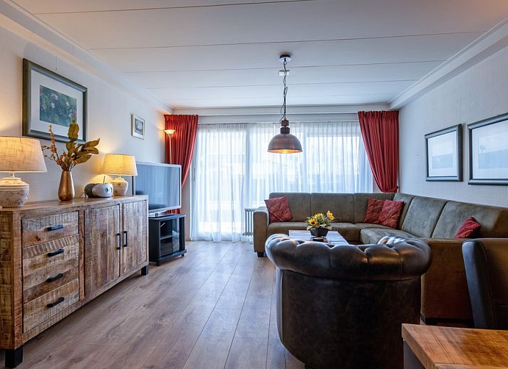 Guest house 0102206 • Holiday property Texel • Appartementen Anna - de Zeehond 