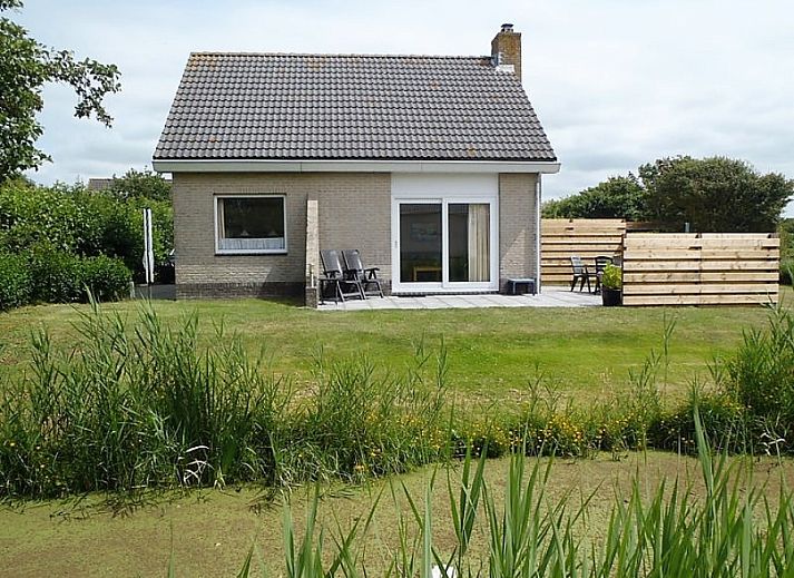 Verblijf 0102209 • Vakantiewoning Texel • Stappeland - Vakantiehuis 9801