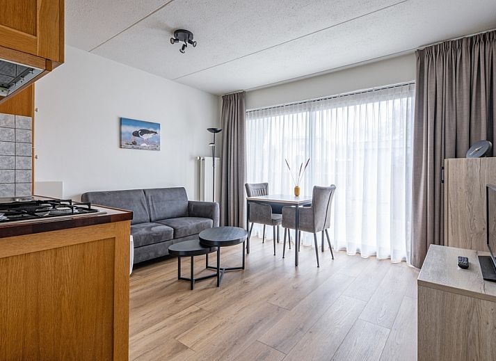 Verblijf 0102210 • Vakantiewoning Texel • Twee persoons appartement klein - eerste etage 