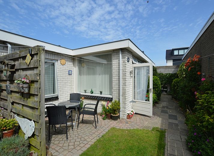 Verblijf 0102211 • Vakantiewoning Texel • Plevierstraat 18
