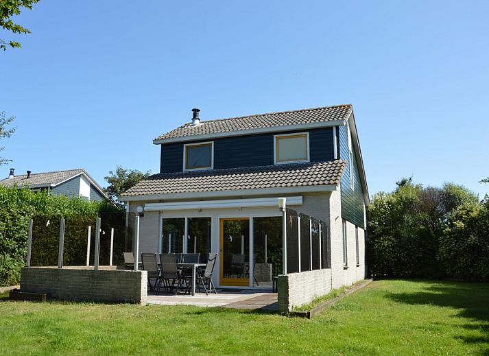 Verblijf 0102217 • Vakantiewoning Texel • 't Hoogelandt 4
