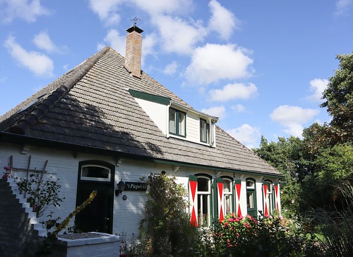 Verblijf 0102222 • Vakantiewoning Texel • Kamperfoelie