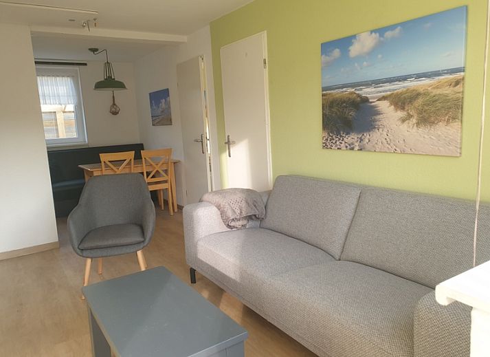 De Duinpan - Duenenhaus Texel in De Koog, umgeben von Duenen und Natur auf den Watteninseln.