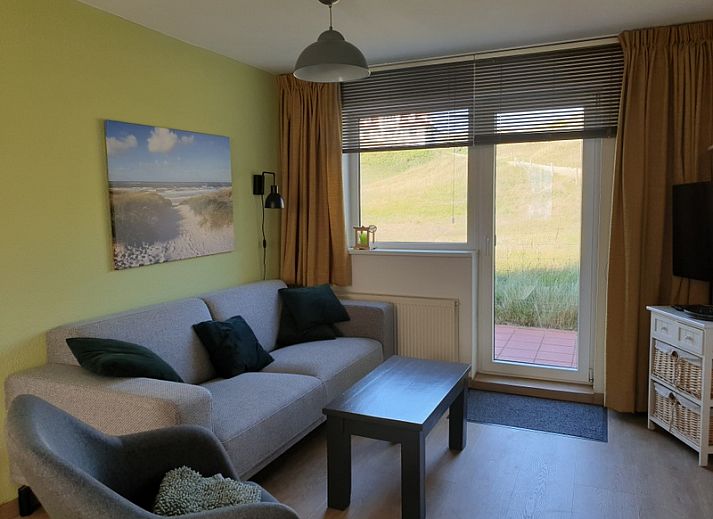 De Duinpan - Duenenhaus Texel in De Koog, umgeben von Duenen und Natur auf den Watteninseln.