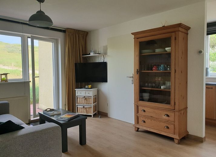 De Duinpan - Duenenhaus Texel in De Koog, umgeben von Duenen und Natur auf den Watteninseln.