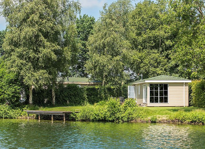 Verblijf 01022293 • Chalet Twente • Recreatiepark Tolplas 2 