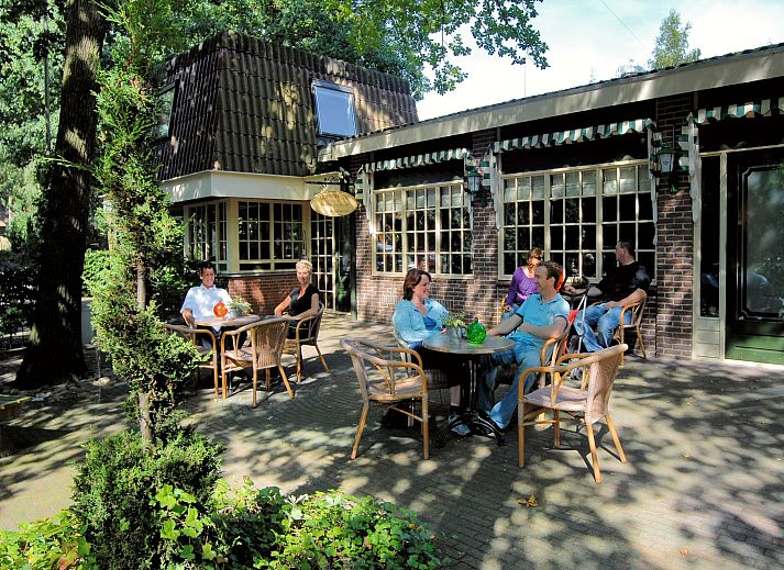 Verblijf 01022293 - Chalet Twente - Recreatiepark Tolplas 2