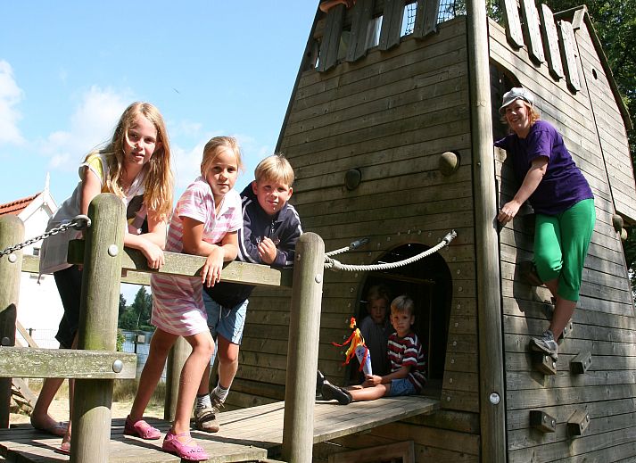 Verblijf 01022293 - Chalet Twente - Recreatiepark Tolplas 2