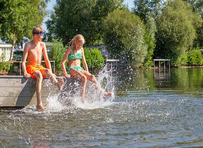 Verblijf 01022293 - Chalet Twente - Recreatiepark Tolplas 2