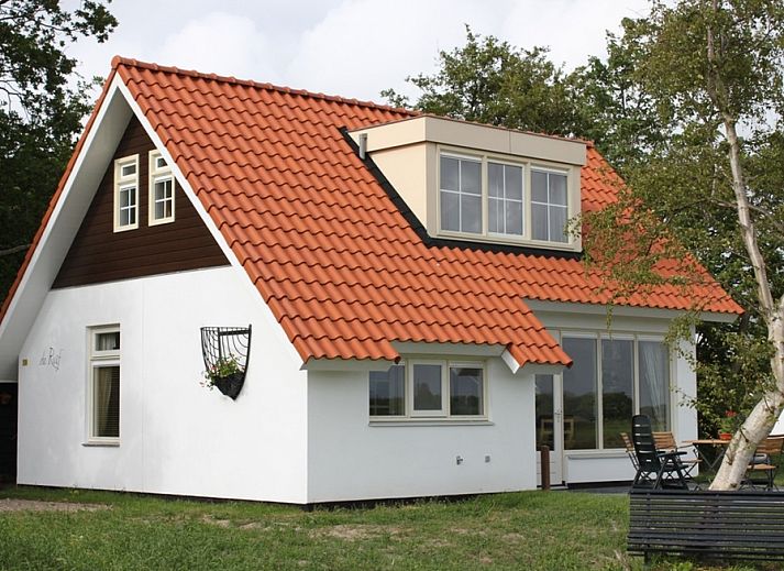 Verblijf 0102230 • Vakantiewoning Texel • De Ruif