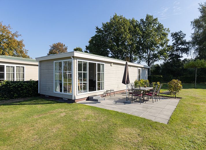 Verblijf 01022300 • Chalet Twente • Recreatiepark Tolplas 7