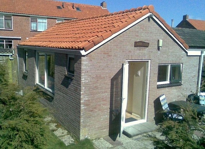 Unterkunft 0102232 • Ferienhaus Texel • Brink 20