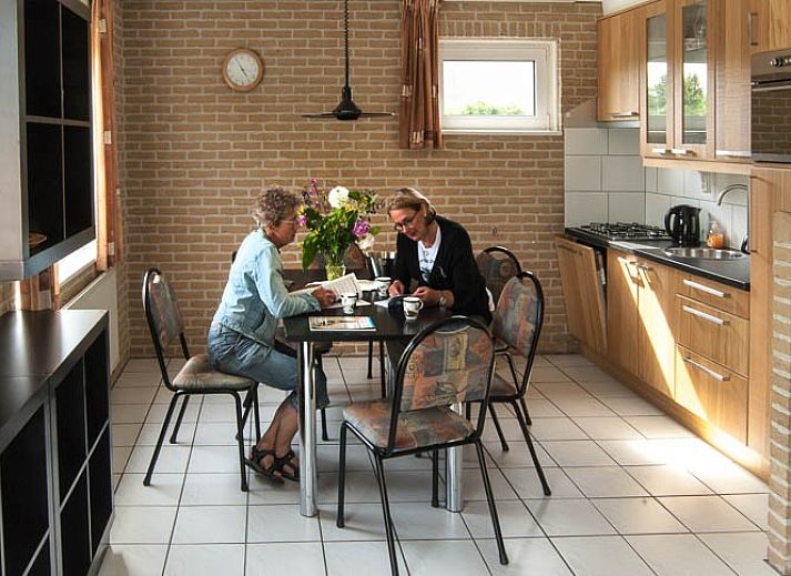 De kemphaan: Vakantiehuis Texel in De Koog, met ruime tuin en terras, ideaal voor ontspanning op de Waddeneilanden.