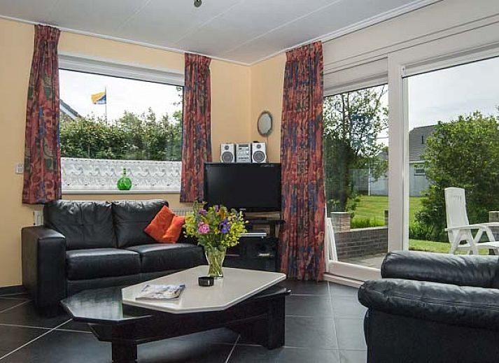 De kemphaan: Vakantiehuis Texel in De Koog, met ruime tuin en terras, ideaal voor ontspanning op de Waddeneilanden.