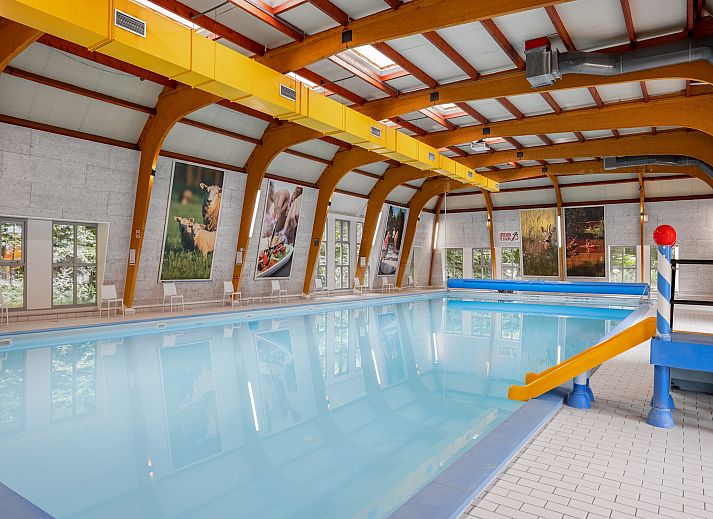 Verblijf 01022445 • Chalet Noord Drenthe • Bospark Lunsbergen 7