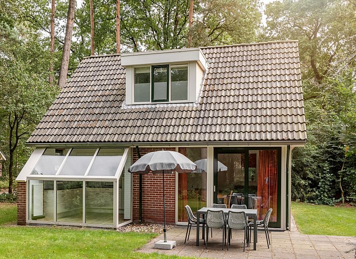 Verblijf 01022454 • Bungalow Noord Drenthe • Bospark Lunsbergen 2