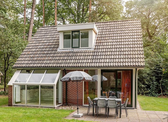 Guest house 01022454 • Bungalow Noord Drenthe • Bospark Lunsbergen 2 