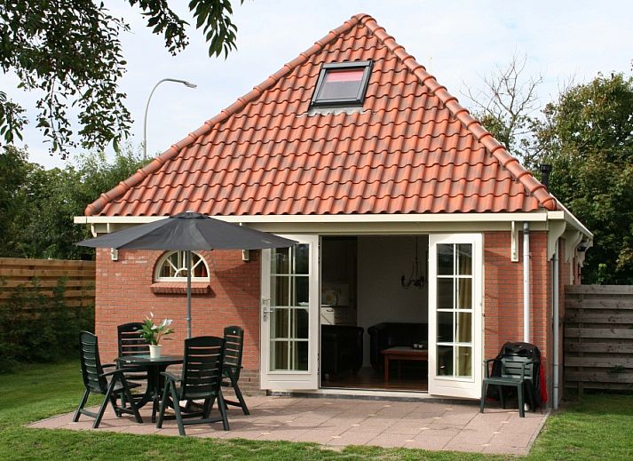 Verblijf 0102249 • Vakantiewoning Texel • D' Duinster