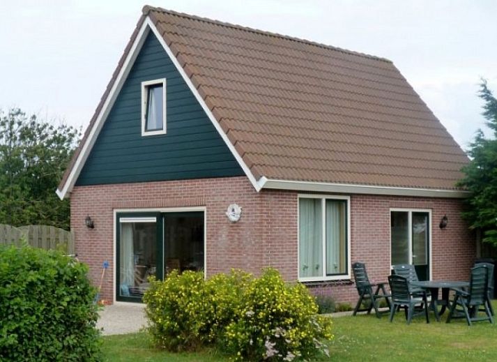 Verblijf 010225 • Vakantiewoning Texel • 't Eylandt