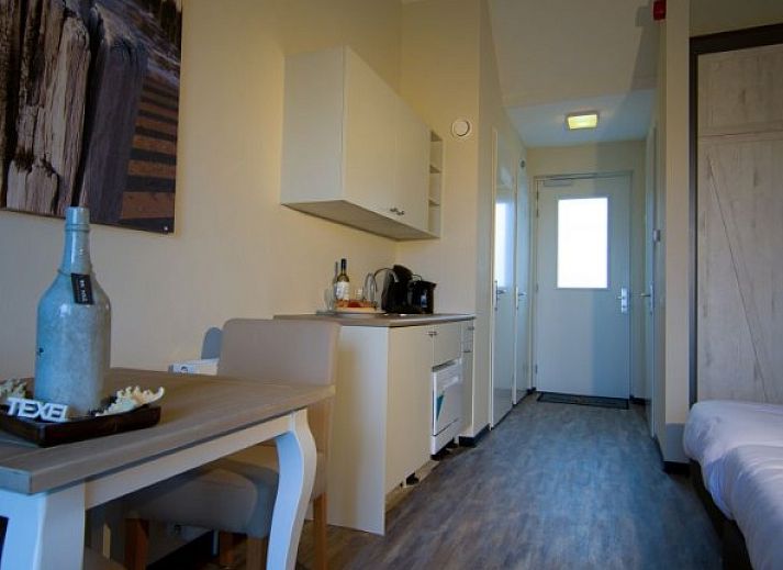 Guest house 01022507 - Apartment Texel - Strandplevier appartementen