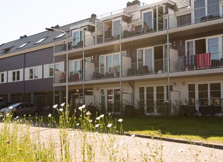 Guest house 01022507 - Apartment Texel - Strandplevier appartementen