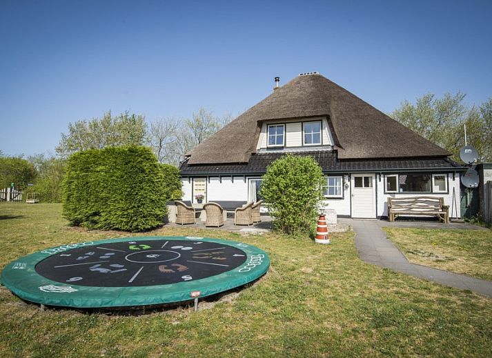 Verblijf 01022518 - Vakantiewoning Texel - Stolp Nieuw Bornrif - Familiehuis