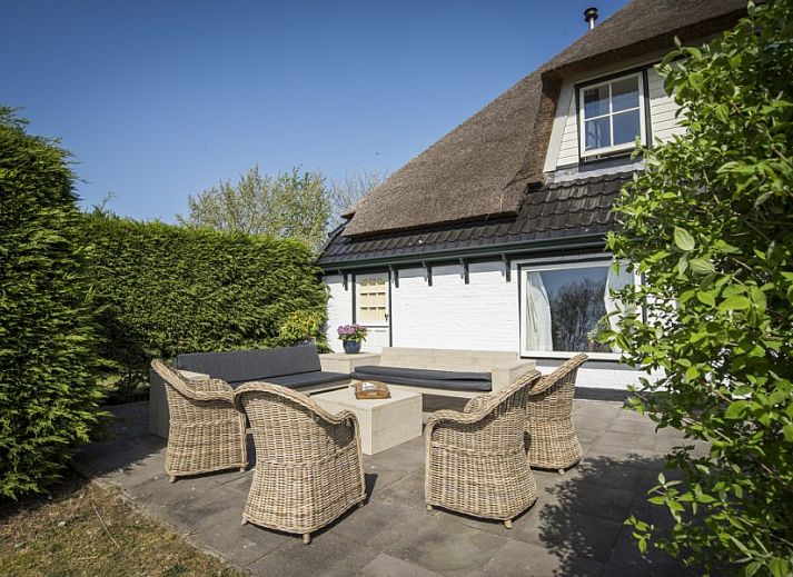 Verblijf 01022518 - Vakantiewoning Texel - Stolp Nieuw Bornrif - Familiehuis