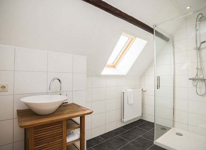 Verblijf 01022518 - Vakantiewoning Texel - Stolp Nieuw Bornrif - Familiehuis