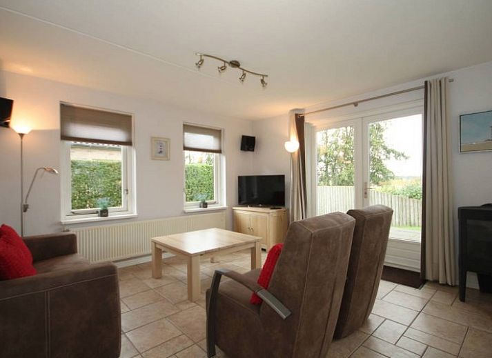 Unterkunft 01022521 - Ferienhaus Texel - Waddenstaete 4 pers. Wellness villa