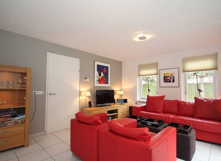 Unterkunft 01022521 - Ferienhaus Texel - Waddenstaete 4 pers. Wellness villa