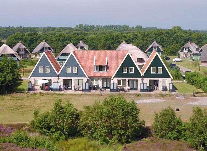Verblijf 01022522 • Vakantiewoning Texel • landleven 4/5 pers. confortabel vakantiehuis