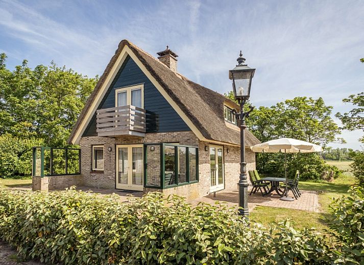 Verblijf 01022525 • Bungalow Texel • 6 Persoons luxe villa met sauna